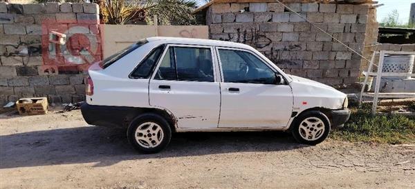 سایپا 141 DLX 2017  بۆ فرۆشتن لە عێراق - دیالە